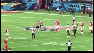Guy Streaks Super Bowl LV | Chiefs vs Bucs