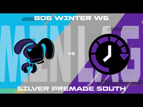 BO6 Winter W6 | Minnesota Floppr vs LAG | CRL Silver Premade South Division