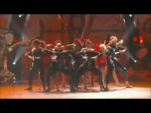 SYTYCD Season 9 Top 20 Opening Dance "Beautiful People"