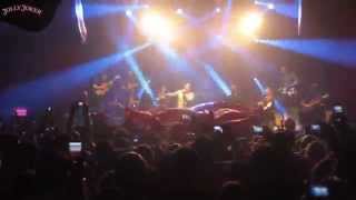 Volkan Konak-İzmir Marşı