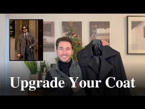 10 Wool Coats That Prove You Don't Have To Look Bad In Winter