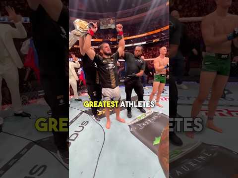 Video: ‘Islam Is The GOAT! 🐐’ DJ On Islam Makhachev