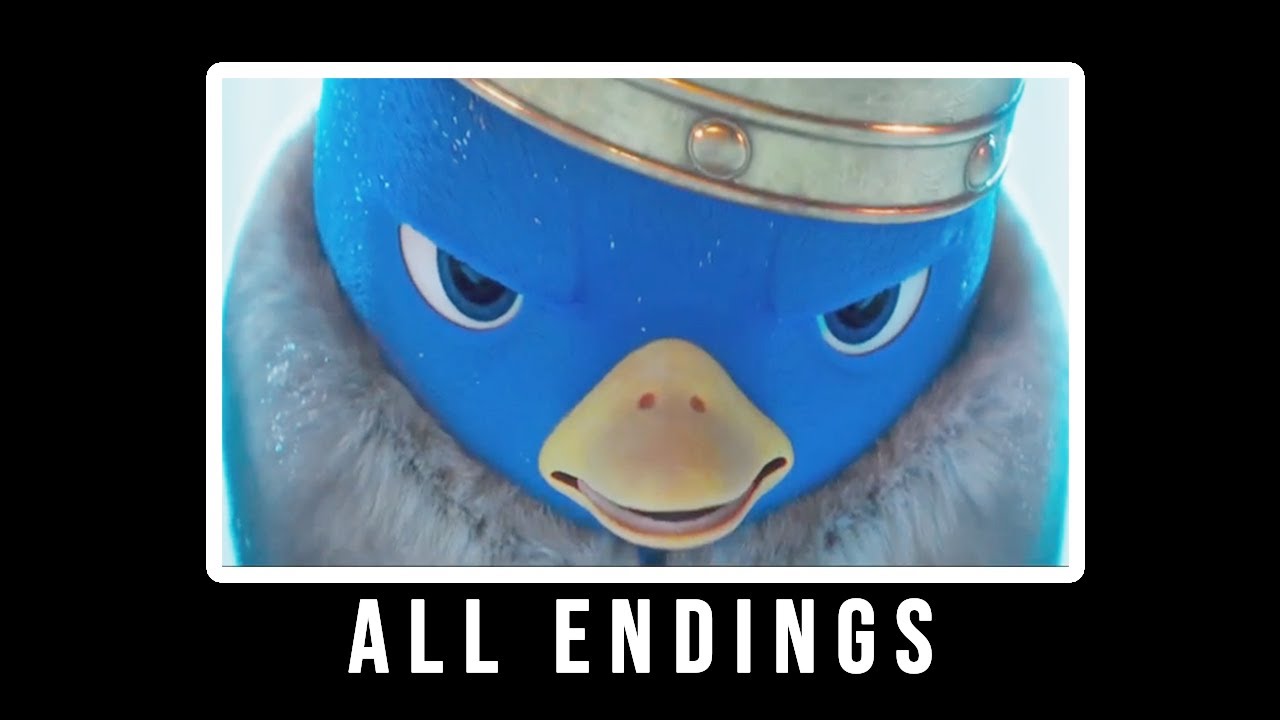 Do You Yield [All Endings]