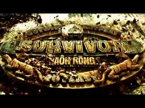 Survivor Kaoh Rong Alternate Intro