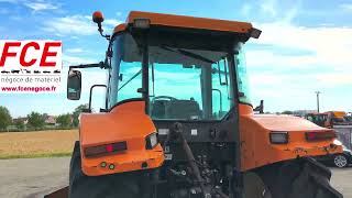 Damaged Renault ARES 620RZ wheel tractor | Image 4 - Agroline