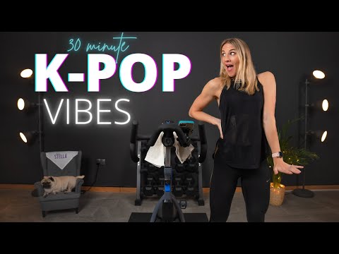 KPOP Vibes | 30 minute Rhythm Class