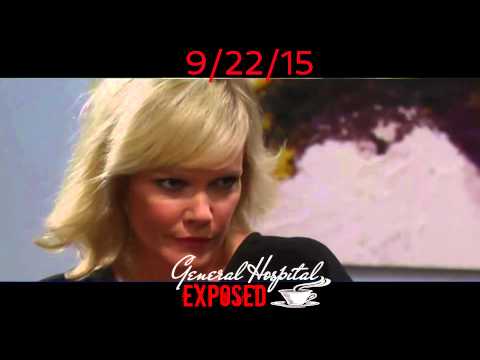 GENERAL HOSPITAL 9/22/15