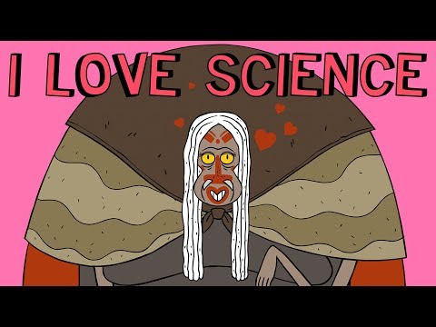I Love Science (I Love The Whole World)