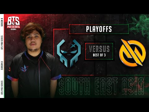 Motivate Trust Gaming vs Execration Game 1 (BO2) | BTS Pro Series Season 8: Southeast Asia