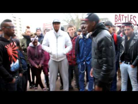 Battles PunchlinerZ Edition V - Ice Kidd vs Del'Cloow