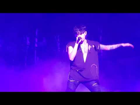 180121 박재범 콘서트 :: 미공개곡 unreleased rap song (Jay Park Concert)