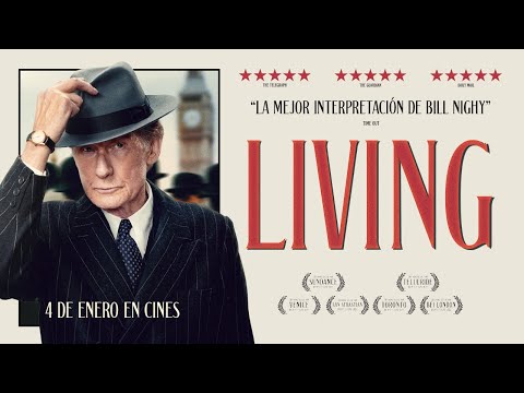 Trailer en español de Living