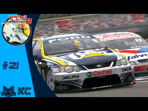 Toca Race Driver 3 (PC) 🚗 Career Mode Episode 21 (Tier 21)