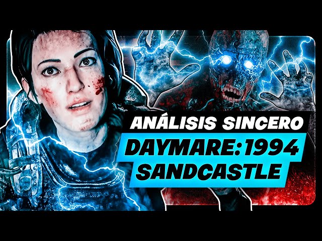 Vídeo relacionado con Daymare: 1994 Sandcastle - Limited Edition (PS4) Game