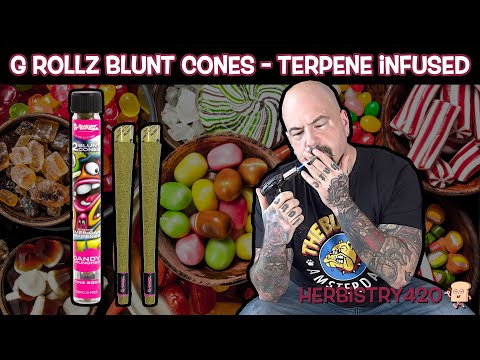 G Rollz Premium Blunt Wraps: 4 Flavors Reviewed and Ranked