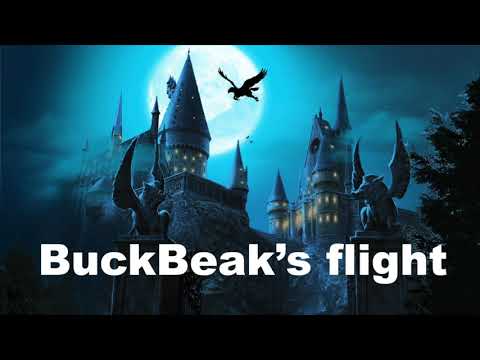 Buckbeak's flight Extended Orchestral edition