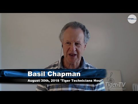 August 30th Tiger Technician's Hour on TFNN  - 2014th