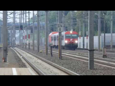 ÖBB 8073 205 mit Pflatsch als REX 4135 nach Bad Radkersburg in Kalsdorf bei Graz
