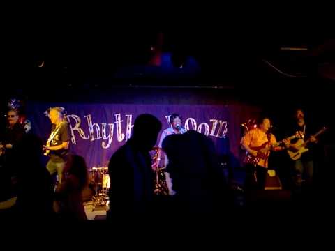 Hans Olson Band with Francine Reed vocals - Let the Good Times Roll - The Rhythm Room - 7/3/17