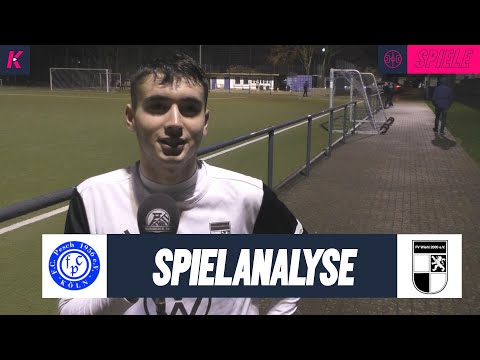Die Spielanalyse | FC Pesch - FV Wiehl (U17-Mittelrheinliga)