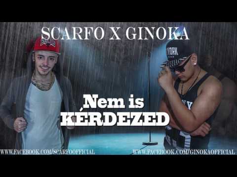 Scarfo x Ginoka - Rap zene /OFFICIAL LYRICS VIDEO/