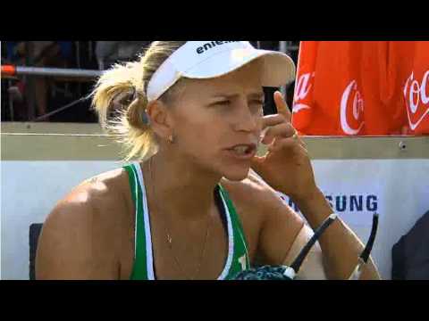 Grand Slam Olsztyn  MeppelinkVan Iersel  vs  KolosinskaBrzostek