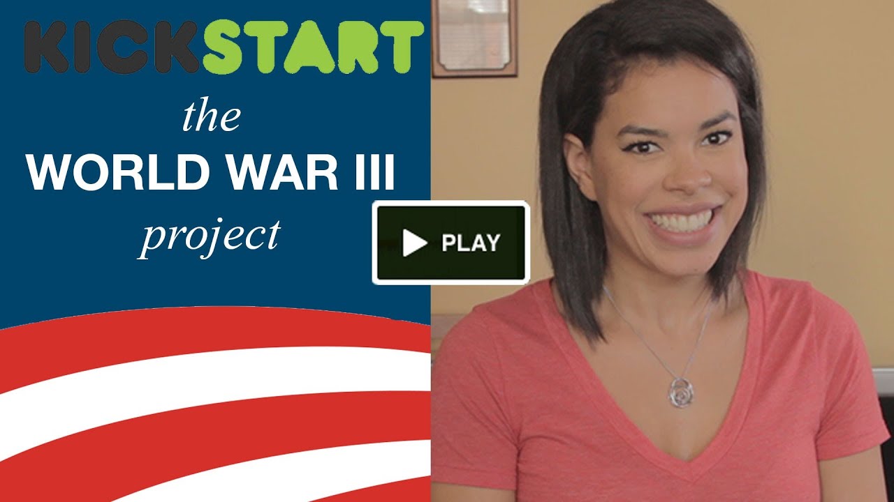 Help Obama Kickstart World War III! - YouTube