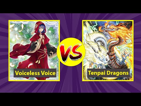Geek Retreat: YuGiOh OTS Championship Round 4 Voiceless Voice vs Tenpai Strikers