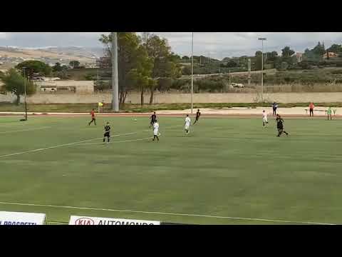 Campionato Regionale U15 Girone A 4^ Giorn. Città di Trapani - Accademia Sport Trapani (2 - 0) S.T.