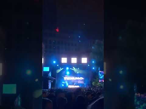 Tujamo - Jungle Bae/ Booty Bounce [LIVE concert juwenalia uek Kraków 2022]