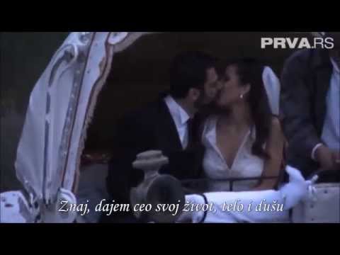Brusko ღ Melina Aslanidou - To lathos ღ (srpski prevod)
