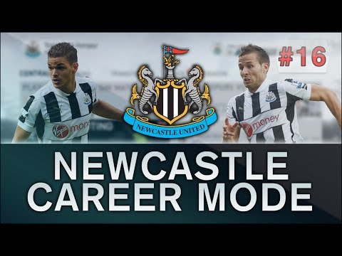 FIFA 14- Newcastle Career Mode #16 AMEOBI'S STILL GOT IT!