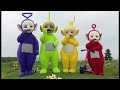 Teletubbies Ep 20 Balancing 1997 UK 50p