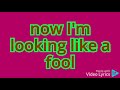 Dax My Heart Hurts Short Lyrical Video