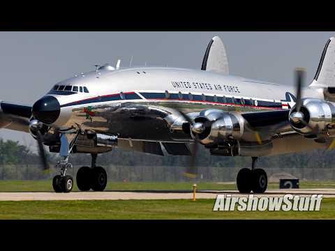 Daily Oshkosh Highlights! Sunday (July 20) - EAA AirVenture Oshkosh 2025