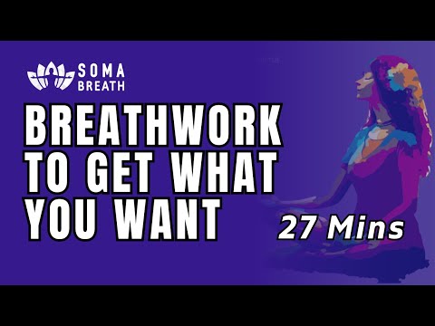 New Moon Manifestation - Breathwork & Music - SOMA Breath