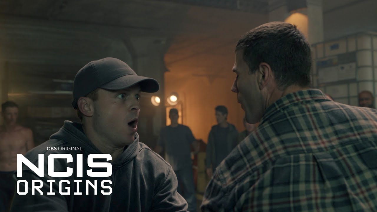 NCIS: Origins - The Brawl - YouTube