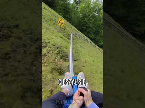 Cieszyła się Widokami zamiast Prędkością! 🚗