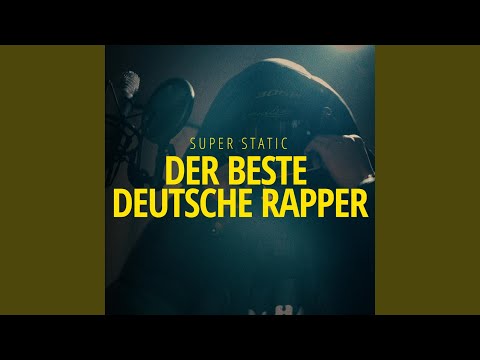 DER BESTE DEUTSCHE RAPPER