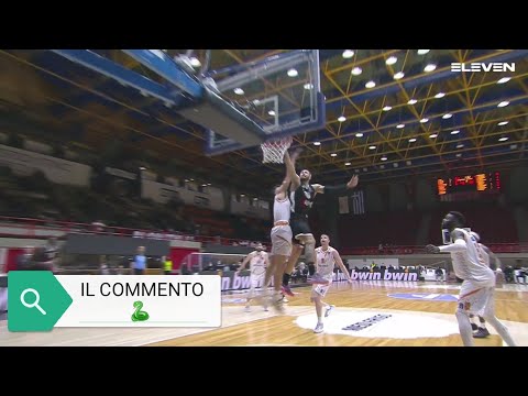 Promitheas Patrasso-Virtus Bologna Eurocup 🏀 IL COMMENTO in dieci punti