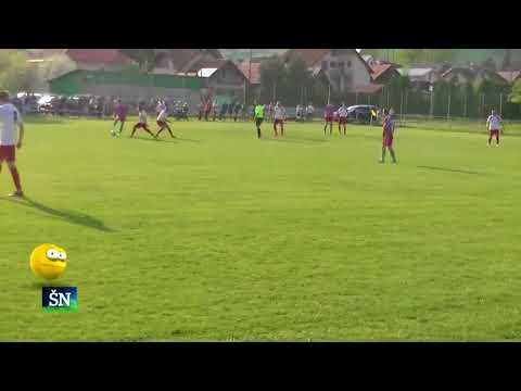 Marek Žiara OŠK Švošov - Frajer na záver