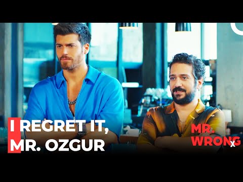 Everyone Deserves A Second Chance - Mr. Wrong