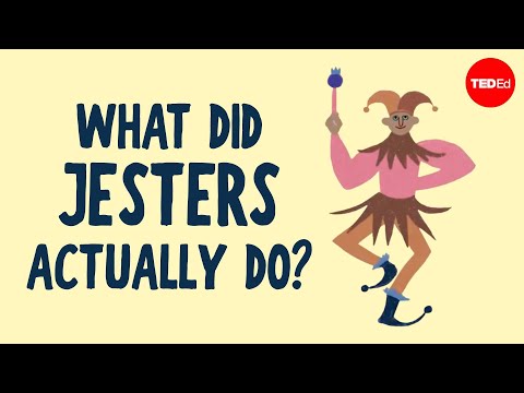How dangerous was it to be a jester? – Beatrice K. Otto