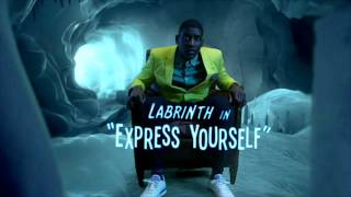 Labrinth - Express Yourself