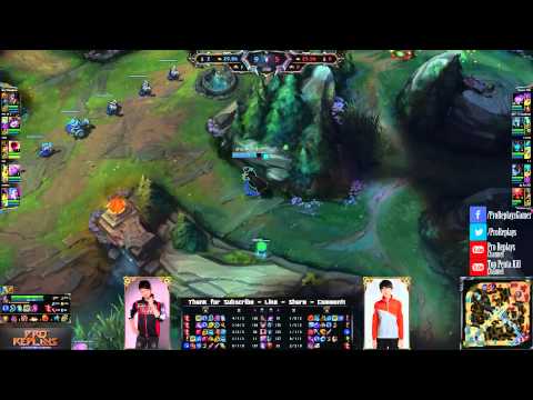 Westdoor - Twisted Fate  vs Easyhoon - Karthus