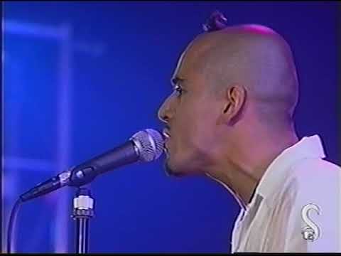 Cafe Tacuba "Las Batallas" * Montreux Latin Nights *MTV Stereo