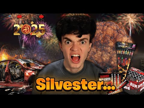 SILVESTER ist die absolute HÖLLE 🌋🤬