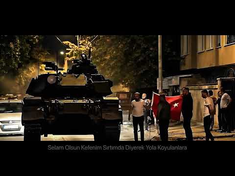 15 Temmuz Demokrasi ve Milli Birlik Günü
