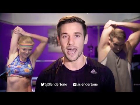 Slendertone Daley Routine Week 6