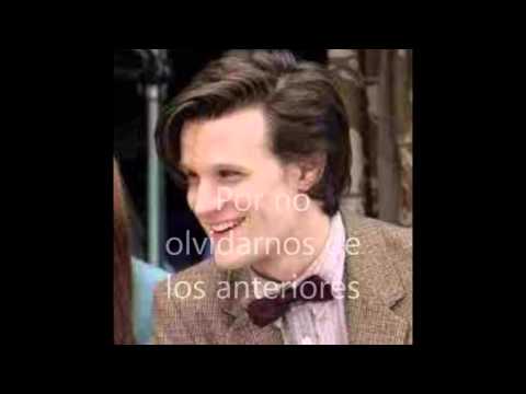 Lucas TimeLord: Doctor Who 102